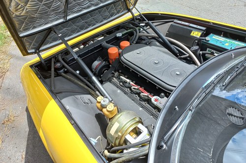 1970 Ferrari 365 GTB/4 “Daytona” Plexiglass LHD à vendre (picture 48 of 122)