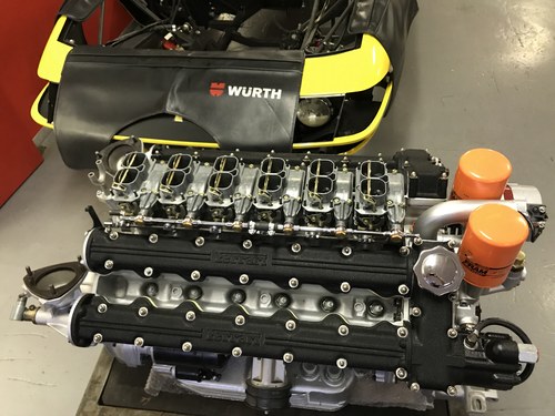 1970 Ferrari 365 GTB/4 “Daytona” Plexiglass LHD à vendre (picture 56 of 122)