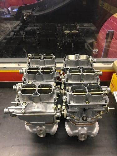 1970 Ferrari 365 GTB/4 “Daytona” Plexiglass LHD à vendre (picture 98 of 122)