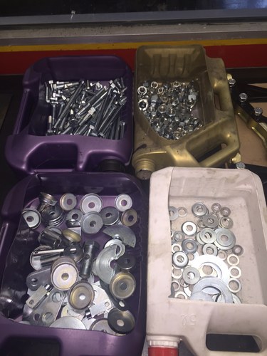 1970 Ferrari 365 GTB/4 “Daytona” Plexiglass LHD à vendre (picture 71 of 122)