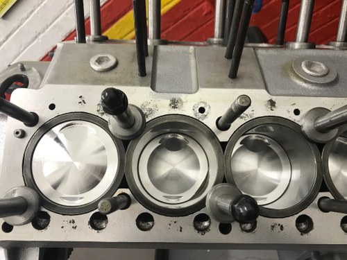 1970 Ferrari 365 GTB/4 “Daytona” Plexiglass LHD à vendre (picture 76 of 122)