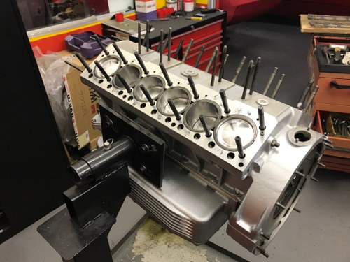 1970 Ferrari 365 GTB/4 “Daytona” Plexiglass LHD à vendre (picture 92 of 122)