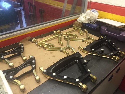 1970 Ferrari 365 GTB/4 “Daytona” Plexiglass LHD à vendre (picture 67 of 122)