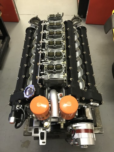 1970 Ferrari 365 GTB/4 “Daytona” Plexiglass LHD à vendre (picture 58 of 122)