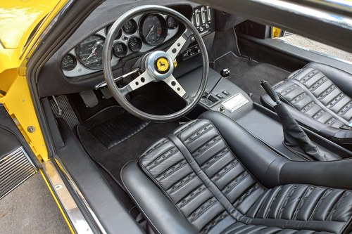 1970 Ferrari 365 GTB/4 “Daytona” Plexiglass LHD à vendre (picture 12 of 122)