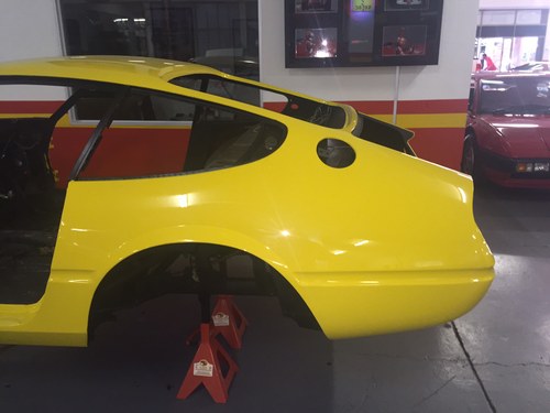 1970 Ferrari 365 GTB/4 “Daytona” Plexiglass LHD à vendre (picture 69 of 122)