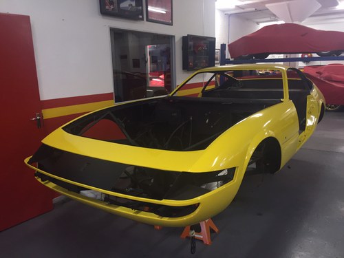 1970 Ferrari 365 GTB/4 “Daytona” Plexiglass LHD à vendre (picture 70 of 122)