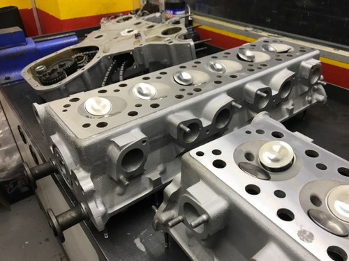 1970 Ferrari 365 GTB/4 “Daytona” Plexiglass LHD à vendre (picture 99 of 122)