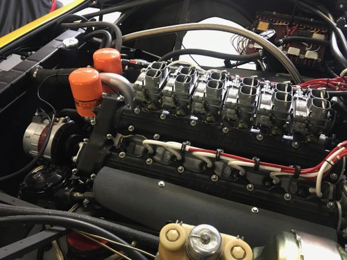 1970 Ferrari 365 GTB/4 “Daytona” Plexiglass LHD à vendre (picture 65 of 122)