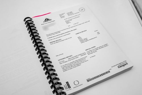 1973 Ferrari 246 Dino GTS - Ex Peter Grant Led Zeppelin For Sale (picture 260 of 260)