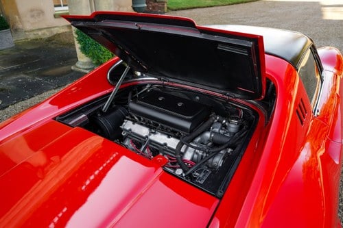 1973 Ferrari 246 Dino GTS - Ex Peter Grant Led Zeppelin For Sale (picture 184 of 260)