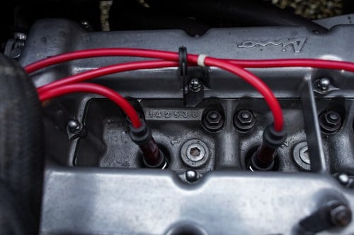 1973 Ferrari 246 Dino GTS - Ex Peter Grant Led Zeppelin For Sale (picture 194 of 260)