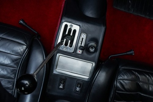 1973 Ferrari 246 Dino GTS - Ex Peter Grant Led Zeppelin For Sale (picture 79 of 260)