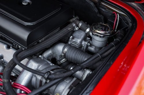 1973 Ferrari 246 Dino GTS - Ex Peter Grant Led Zeppelin For Sale (picture 198 of 260)