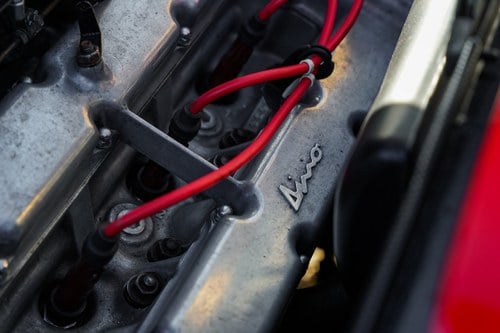 1973 Ferrari 246 Dino GTS - Ex Peter Grant Led Zeppelin For Sale (picture 199 of 260)