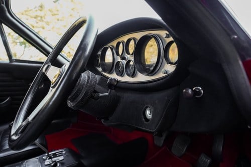 1973 Ferrari 246 Dino GTS - Ex Peter Grant Led Zeppelin For Sale (picture 56 of 260)