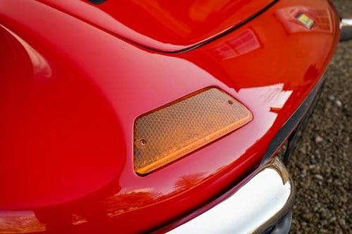 1973 Ferrari 246 Dino GTS - Ex Peter Grant Led Zeppelin For Sale (picture 165 of 260)