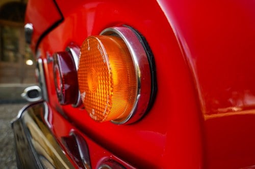 1973 Ferrari 246 Dino GTS - Ex Peter Grant Led Zeppelin For Sale (picture 171 of 260)