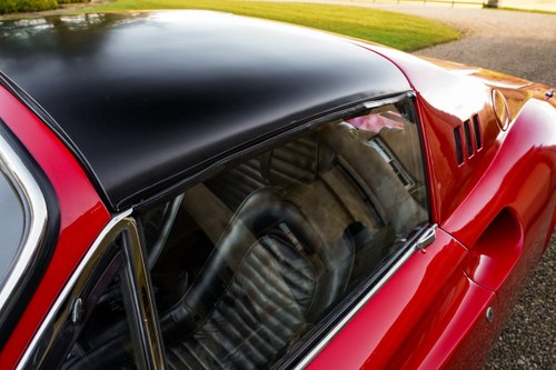 1973 Ferrari 246 Dino GTS - Ex Peter Grant Led Zeppelin For Sale (picture 152 of 260)