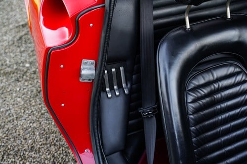 1973 Ferrari 246 Dino GTS - Ex Peter Grant Led Zeppelin For Sale (picture 112 of 260)