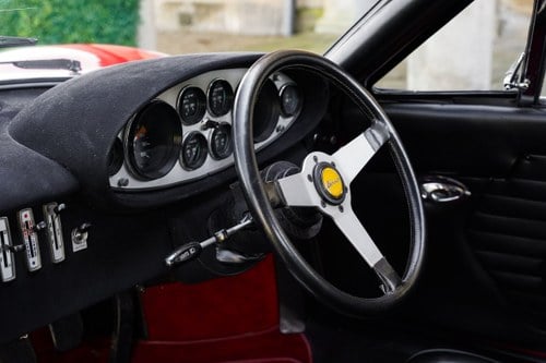 1973 Ferrari 246 Dino GTS - Ex Peter Grant Led Zeppelin For Sale (picture 50 of 260)