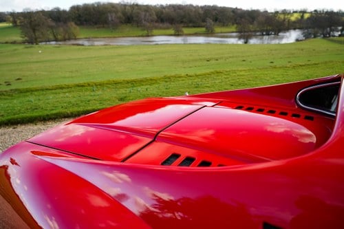 1973 Ferrari 246 Dino GTS - Ex Peter Grant Led Zeppelin For Sale (picture 143 of 260)
