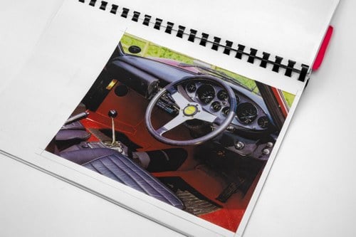 1973 Ferrari 246 Dino GTS - Ex Peter Grant Led Zeppelin For Sale (picture 251 of 260)