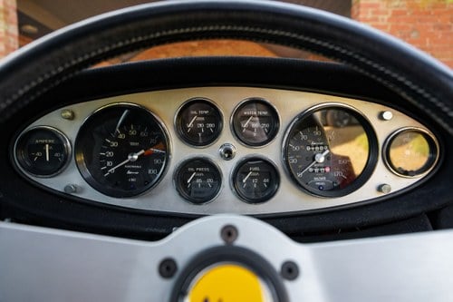 1973 Ferrari 246 Dino GTS - Ex Peter Grant Led Zeppelin For Sale (picture 64 of 260)