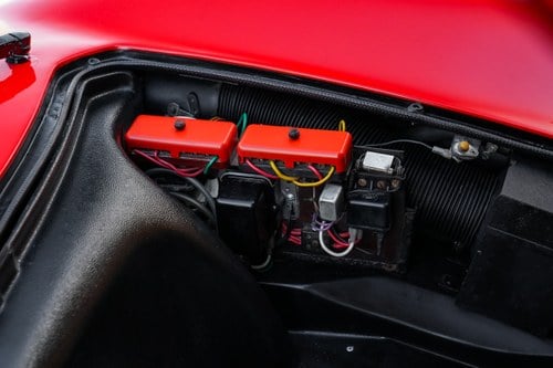 1973 Ferrari 246 Dino GTS - Ex Peter Grant Led Zeppelin For Sale (picture 134 of 260)