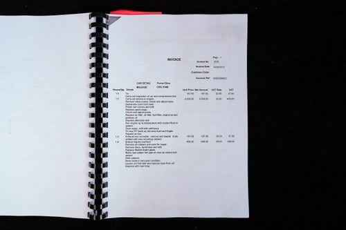 1973 Ferrari 246 Dino GTS - Ex Peter Grant Led Zeppelin For Sale (picture 226 of 260)