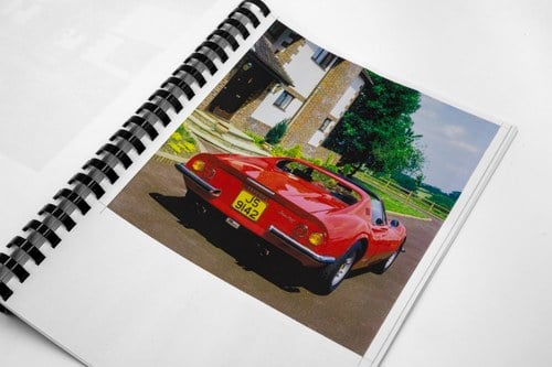 1973 Ferrari 246 Dino GTS - Ex Peter Grant Led Zeppelin For Sale (picture 252 of 260)