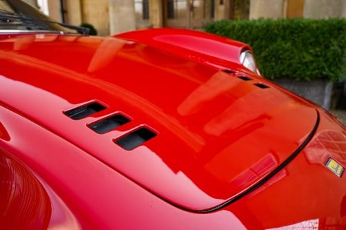 1973 Ferrari 246 Dino GTS - Ex Peter Grant Led Zeppelin For Sale (picture 161 of 260)