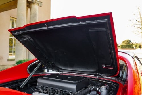 1973 Ferrari 246 Dino GTS - Ex Peter Grant Led Zeppelin For Sale (picture 185 of 260)