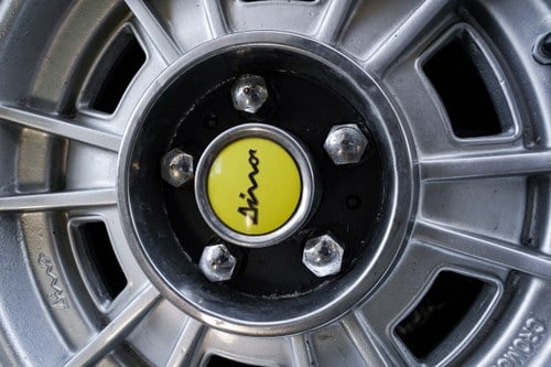 1973 Ferrari 246 Dino GTS - Ex Peter Grant Led Zeppelin For Sale (picture 48 of 260)