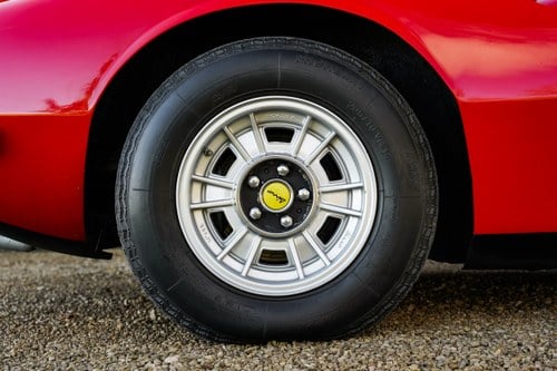 1973 Ferrari 246 Dino GTS - Ex Peter Grant Led Zeppelin For Sale (picture 46 of 260)