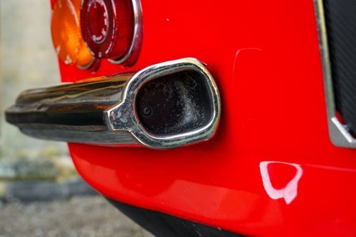 1973 Ferrari 246 Dino GTS - Ex Peter Grant Led Zeppelin For Sale (picture 180 of 260)