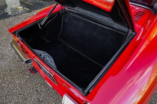 1973 Ferrari 246 Dino GTS - Ex Peter Grant Led Zeppelin For Sale (picture 122 of 260)