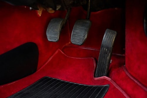 1973 Ferrari 246 Dino GTS - Ex Peter Grant Led Zeppelin For Sale (picture 84 of 260)