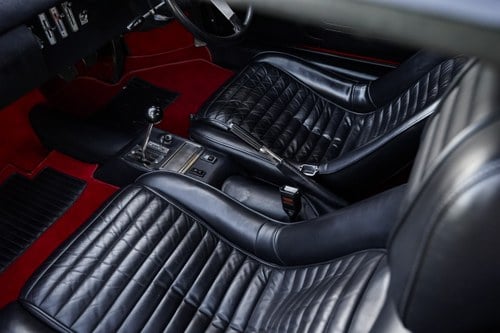 1973 Ferrari 246 Dino GTS - Ex Peter Grant Led Zeppelin For Sale (picture 76 of 260)