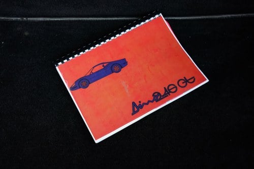 1973 Ferrari 246 Dino GTS - Ex Peter Grant Led Zeppelin For Sale (picture 217 of 260)