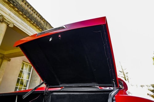 1973 Ferrari 246 Dino GTS - Ex Peter Grant Led Zeppelin For Sale (picture 121 of 260)