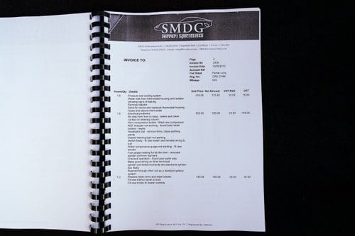 1973 Ferrari 246 Dino GTS - Ex Peter Grant Led Zeppelin For Sale (picture 228 of 260)