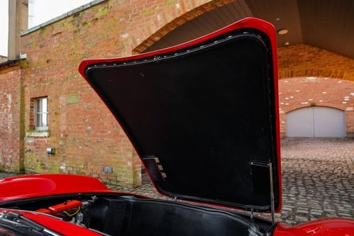 1973 Ferrari 246 Dino GTS - Ex Peter Grant Led Zeppelin For Sale (picture 131 of 260)