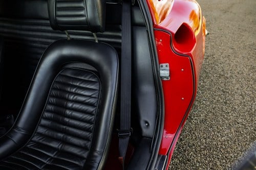 1973 Ferrari 246 Dino GTS - Ex Peter Grant Led Zeppelin For Sale (picture 111 of 260)