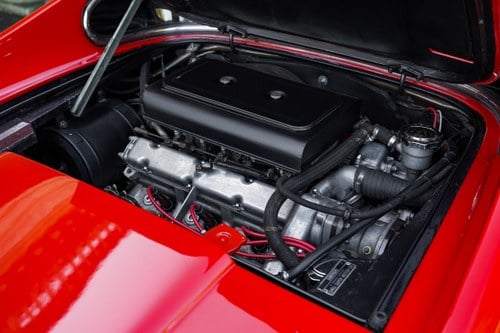 1973 Ferrari 246 Dino GTS - Ex Peter Grant Led Zeppelin For Sale (picture 187 of 260)