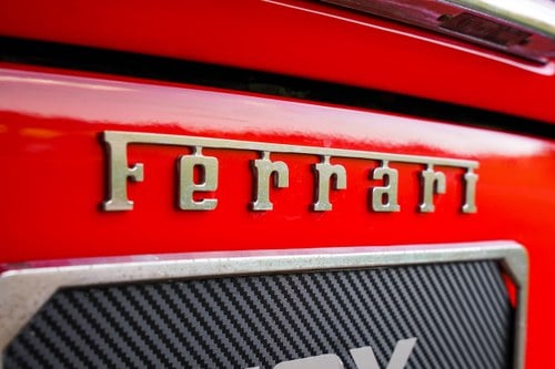 1973 Ferrari 246 Dino GTS - Ex Peter Grant Led Zeppelin For Sale (picture 173 of 260)