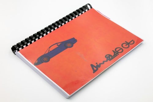 1973 Ferrari 246 Dino GTS - Ex Peter Grant Led Zeppelin For Sale (picture 253 of 260)