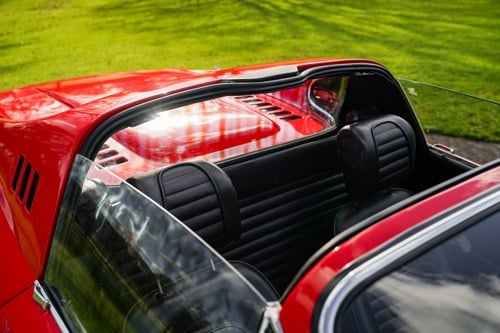 1973 Ferrari 246 Dino GTS - Ex Peter Grant Led Zeppelin For Sale (picture 148 of 260)