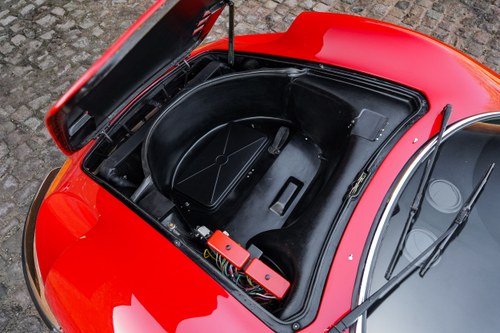 1973 Ferrari 246 Dino GTS - Ex Peter Grant Led Zeppelin For Sale (picture 135 of 260)