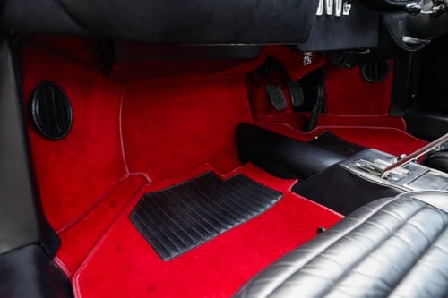 1973 Ferrari 246 Dino GTS - Ex Peter Grant Led Zeppelin For Sale (picture 83 of 260)